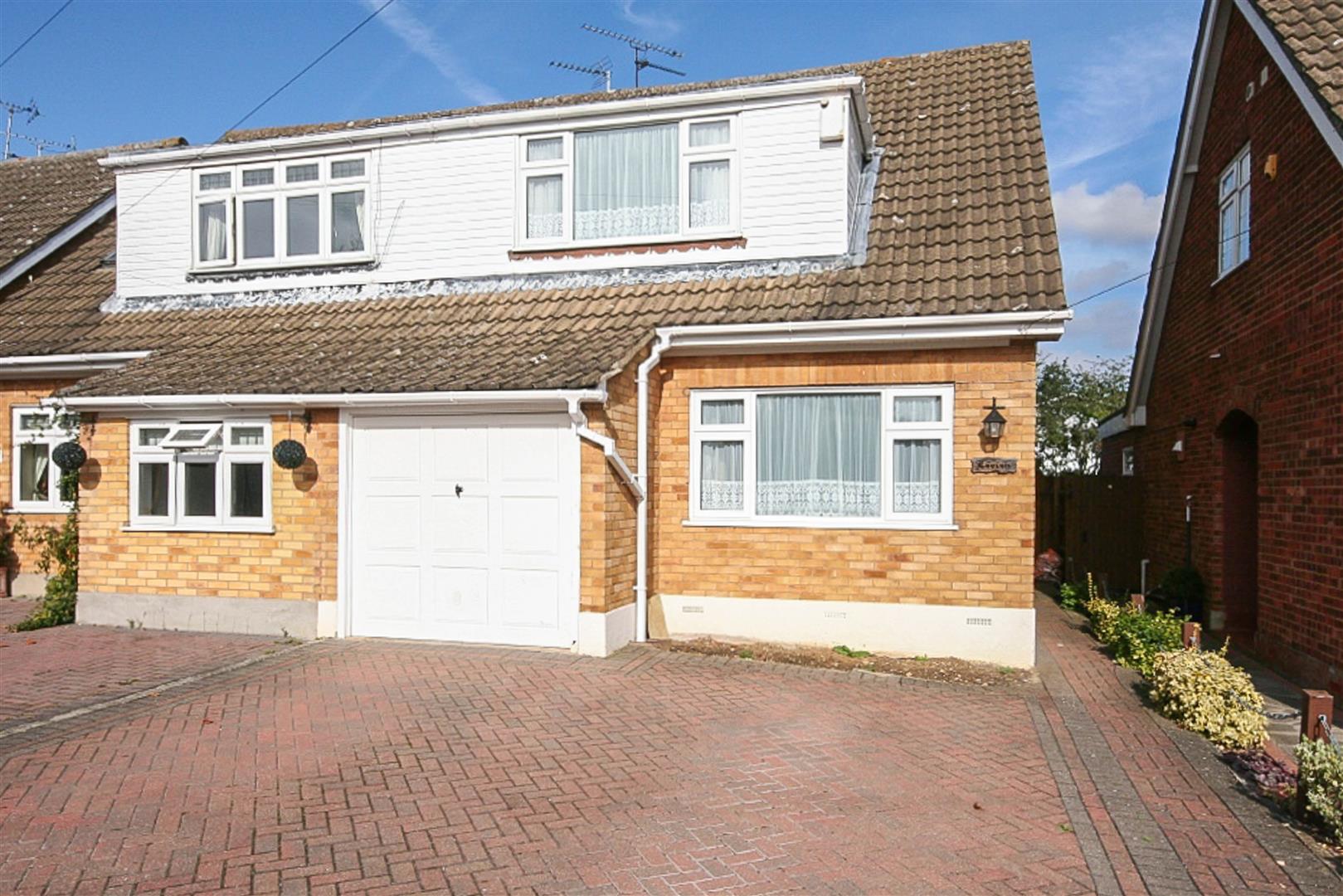 Lime Grove, Doddinghurst Keith Ashton